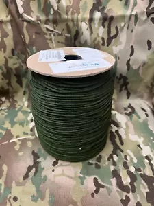 1200 feet Camo Green Nylon Cord Spool - Picture 1 of 2