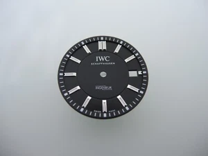IWC Ingenieur Zifferblatt, watch dial, Ø 30,5 mm, passend ETA 2892-A2 - Picture 1 of 8