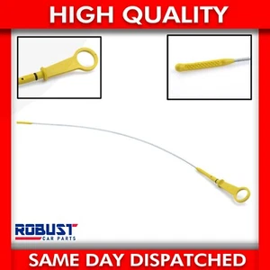 OIL LEVEL INDICATOR DIP STICK FOR FORD TRANSIT MK7 MK8 2.2 RWD 1740995 (2011+ON) - Picture 1 of 10