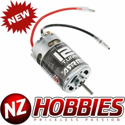 ARRMA AR390175 Mega 550 12T Brushed Motor 4x4 Granite Mega/Senton Mega 4x4 - Image 1 of 2