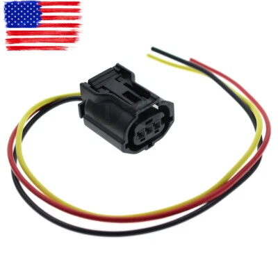  Camshaft Position Sensor Connector Pigtail For Toyota Lexus 46393JF, SU7792 - Image 1 of 4