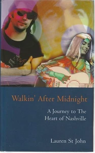 BIOGRAPHY , WALKIN' AFTER MIDNIGHT , JOURNEY TO THE HEART OF NASHVILLE,HC/DJ - Picture 1 of 1