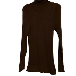 $ 38,00 LCR Black Edition leichter Strickpullover Pullover braun #1670C-6 Herren XXXL - Bild 1 von 9