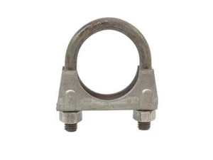 Abrazadera de silenciador de escape con perno en U trasero plano de 1-1/2" Walker 36509 de alta resistencia 08061 - Imagen 1 de 1