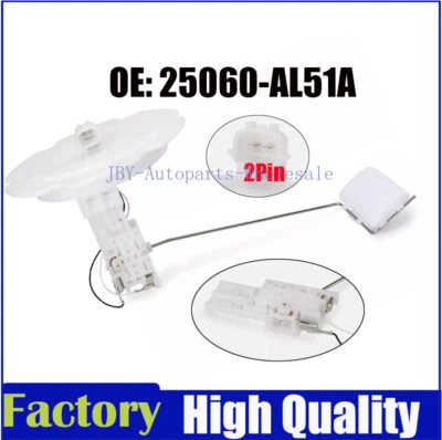 Nuevo sensor de nivel de combustible para 350Z Infiniti G25 G35 G37 M35 M45 25060-AL51A Foto 1 de 4