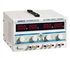 New Digital RXN-303D-II Triple-Output Linear Variable Dc Power Supply 30V 3A la