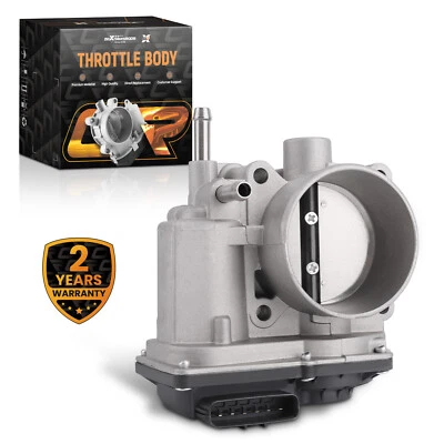 Throttle Body For Nissan For Sentra 1.8L 2.0L 2007 2008 2009 2010 2011 2012-2019 - Image 1 of 4