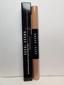 BOBBI BROWN Dual Ended Long Wear Cream Shadow Stick Rusted Pink/Cinnamon - Picture 1 of 6