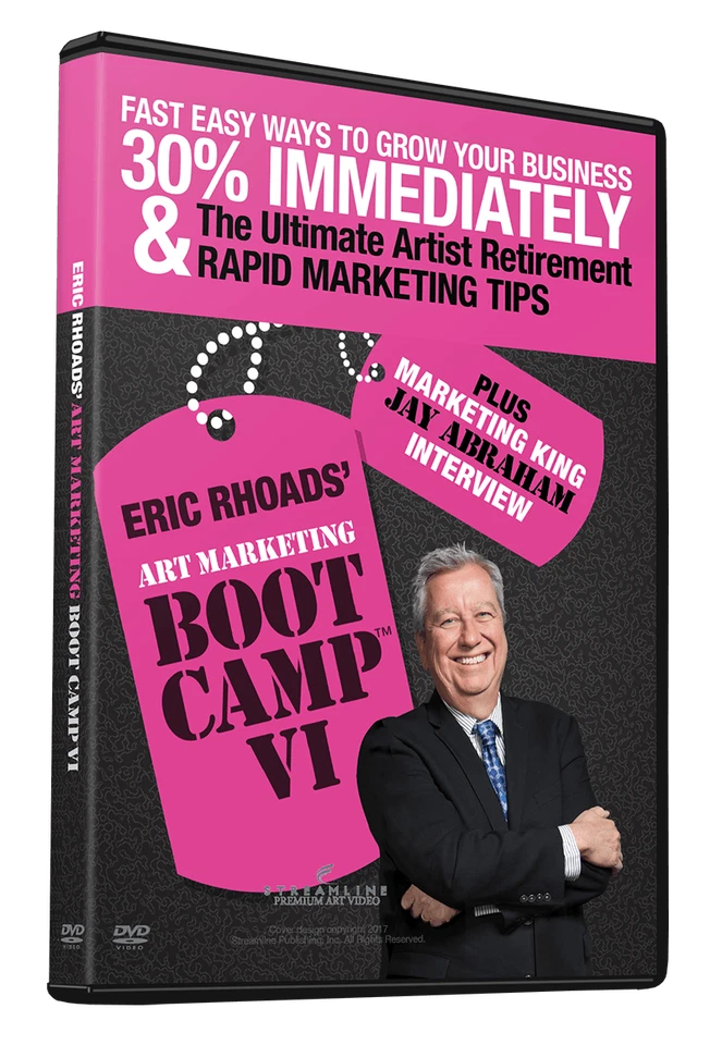 Erik Koeppel Techniques of The Hudson River School Masters -art Instruction DVD