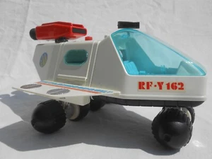 Vintage Playmobil 1980 Geobra Playmo Space Command Shuttle Schiff RF-Y 162 - Bild 1 von 20