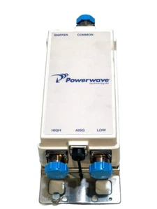 Powerwave CM1007-DBPXBC-003 Crossband Combiner duplexer W/DC Auto-Sense NEW. - Afbeelding 1 van 4