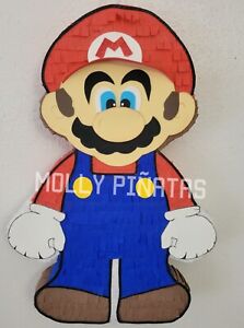 Piñata Mario Bros, Super Mario Bros Handmade