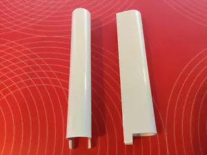 Aubi SI Siegenia EK211 Abdeckkappe Kappe weiß für Flügelband NEU EK 211 EW001 - Bild 1 von 3