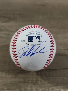DAULTON VARSHO Signed Autographed Rawlings Official League Baseball BLUE JAYS - Picture 1 of 2