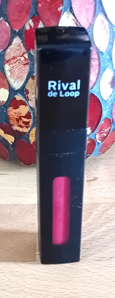 Rival de Loop Matt Finish Lip Colour 04 Sweet Berry 6ml - NEU - Bild 1 von 1