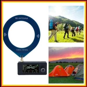 SI4732 0.5-108mhz Pocket Mini Radio LSB USB AM FM FM/AM Radio HF SW MW VHF Radio - Zdjęcie 1 z 12
