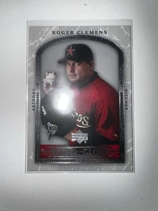 2005 Upper Deck - Bound For Glory #467 Roger Clemens - Picture 1 of 2