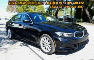 2024 BMW 3-Series 2024 330i w/ low miles. - Picture 1 of 29
