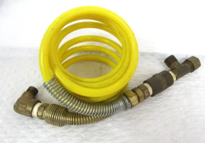 1/4 I.D. MANGUERA DE AIRE DE RETROCESO DE NYLON PAT.3021871 Foto 1 de 3