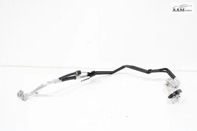 2017-2024 AUDI Q7 QUATTRO 4M AC AR CONDICIONADO REFRIGERANTE MANGUEIRA TUBULAÇÃO FABRICANTE DE EQUIPAMENTO ORIGINAL - Imagem 1 de 4