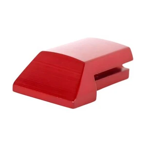 Estremità battistrada in alluminio anodizzato rosso SIP Style per Vespa PX80-200 - Foto 1 di 1