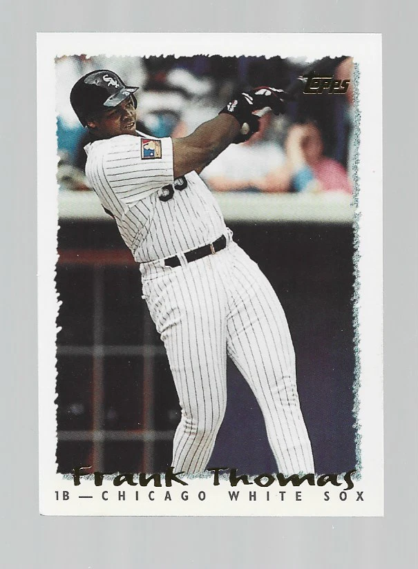 1995 TOPPS SINGLES & RC'S #1 THRU #252***YOU PICK*** - Image 1 of 1