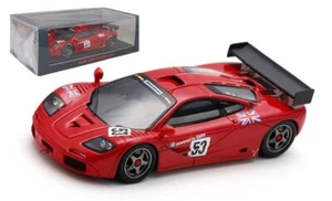 Spark S6667 McLaren F1 GTR #53 Pre-Qualf Le Mans 1996 - David Brabham 1/43 Scale - Picture 1 of 4