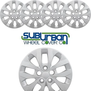 Fits 2016-2017 Hyundai Elantra GT # 536-16S 16" Hubcaps / Wheel Covers NEW SET/4 - Picture 1 of 7