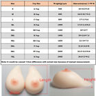A-Kk Cup Silicone Enhancer Breast Forms Fake Boobs Crossdresser Breast Bra Lot