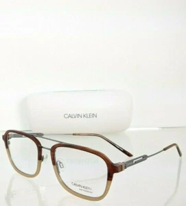Brand New Authentic Calvin Klein Eyeglasses CK 19719F 258 Frame 19719 Frame - Picture 1 of 6