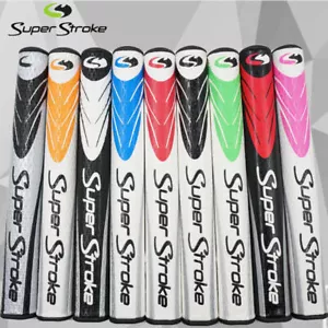 Superstroke Golfschlägergriffe Golf Griff Putter Slim 2.0 3.0 FLATSO 5.0 - Bild 1 von 21