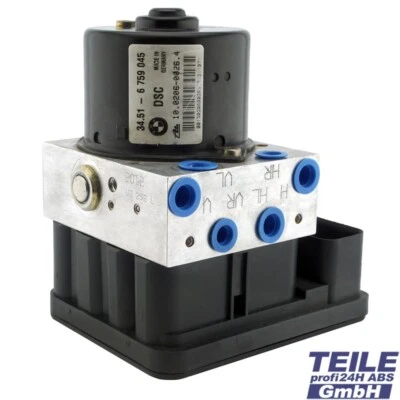 ABS Control Unit BMW 34516759045 6759047 10096008053 24 Months Warranty* - Image 1 of 4