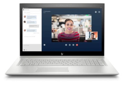 HP ENVY 17 XL1 17,3 FHD i7-8550U 32GB 512GB-SSD +2TB HD MX150-4GB W10h Re/MWSt - Bild 1 von 2