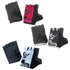 Guanti Palestra Freddy 787 Fitness Pesi Body Building Senza Dita Unisex