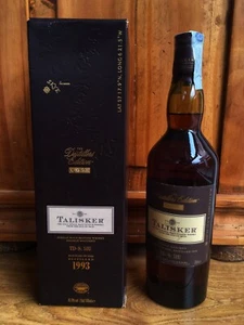 Talisker Whisky, Distillers Edition 1993 / 2006 Single Malt Whisky, Rarität - Bild 1 von 2