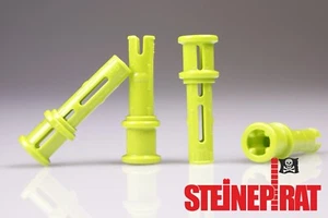 LEGO® 4x 32054 (-NOWY-) Pin 3L / Łącznik Stoper Oś Limette limonka 6308237 - Zdjęcie 1 z 1