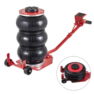 HORUSDY Triple Bag Air Jack 3 Ton/6600 lbs Pneumatic Jack for Car SUV Lifting - Picture 1 of 9