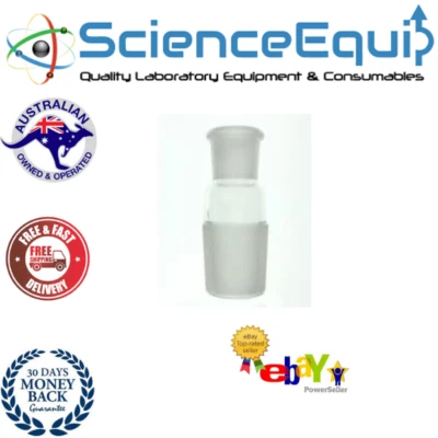 Adaptador de reducción de destilación AdaptorCone 55/50 a zócalo 50/42 Foto 1 de 2