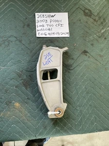 2008 Polaris Rmk 700 Left Side Ski Steering Spindle Knuckle 258 - Picture 1 of 9