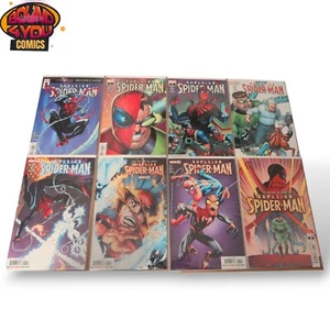 Superior Spider-Man #1 - 8 Complete Cover A Set (2023) - Picture 1 of 4