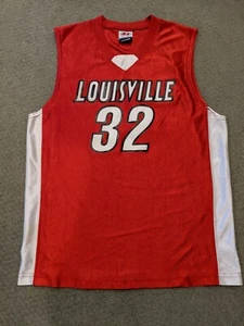 ADIDAS LOUISVILLE CARDINALS #32 MENS MEDIUM - Picture 1 of 2