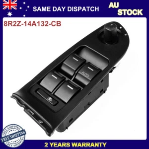 Master Window Switch Fits For Ford Falcon FG FGX XR6 G6E Sedan Non-Illuminated - Picture 1 of 7