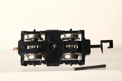 Minitrix Spur N Ersatzteil für 2952 BR 217 003-3 Drehgestell Getriebe (282958) - Bild 1 von 2