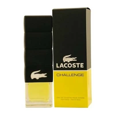 Lacoste Challenge 2.5oz Men's Eau de Toilette