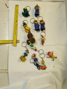 Konvolut Schlüsselanhängern - Bild 1 von 4