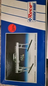 Roco 1805 Bausatz "DB" Containerkran Hafen H0 1:87 - Bild 1 von 2