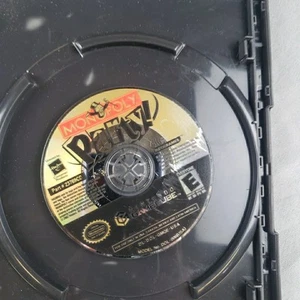 Nintendo Gamecube Monopoly Party Game Disc Only - Picture 1 of 5
