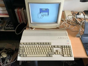 Commodore Amiga 500 - Bild 1 von 5