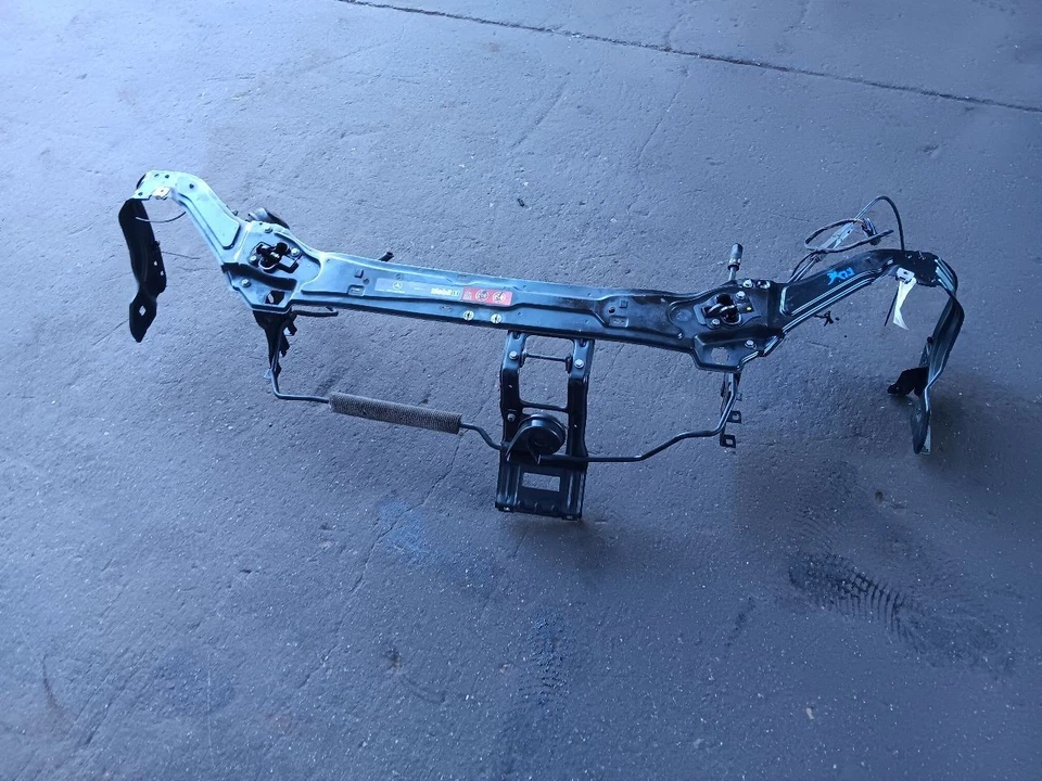 03-09 Mercedes W209 CLK500 CLK350 Upper Radiator Support Headlight Bracket OEM - Image 1 of 4