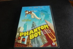 DVD "PHANTOM BOY" dessin anime - Imagen 1 de 2